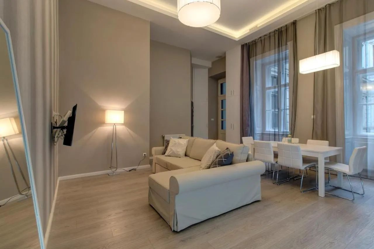 Bg Riverside Downtown Budapest Appartement