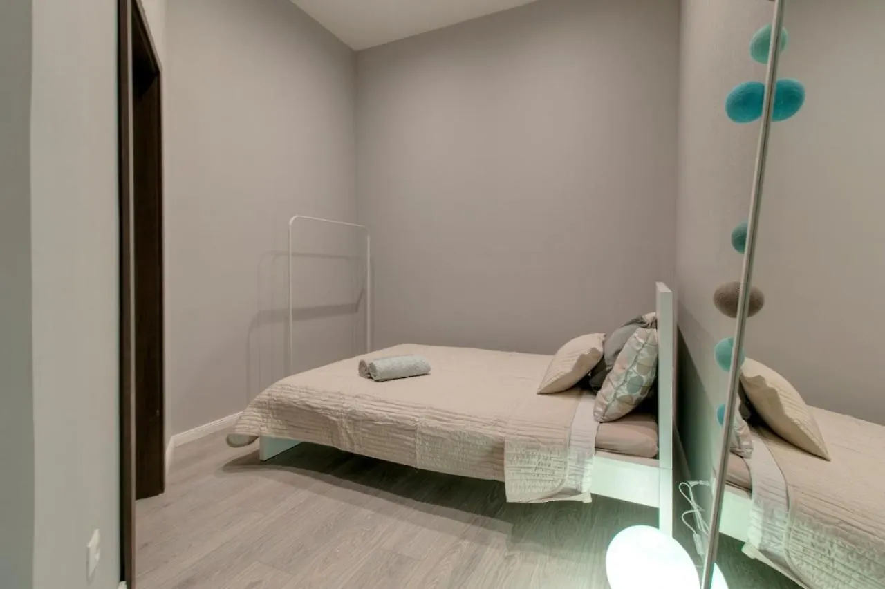 Appartement Bg Riverside Downtown Budapest