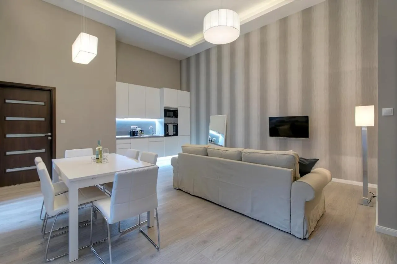Appartement Bg Riverside Downtown Budapest
