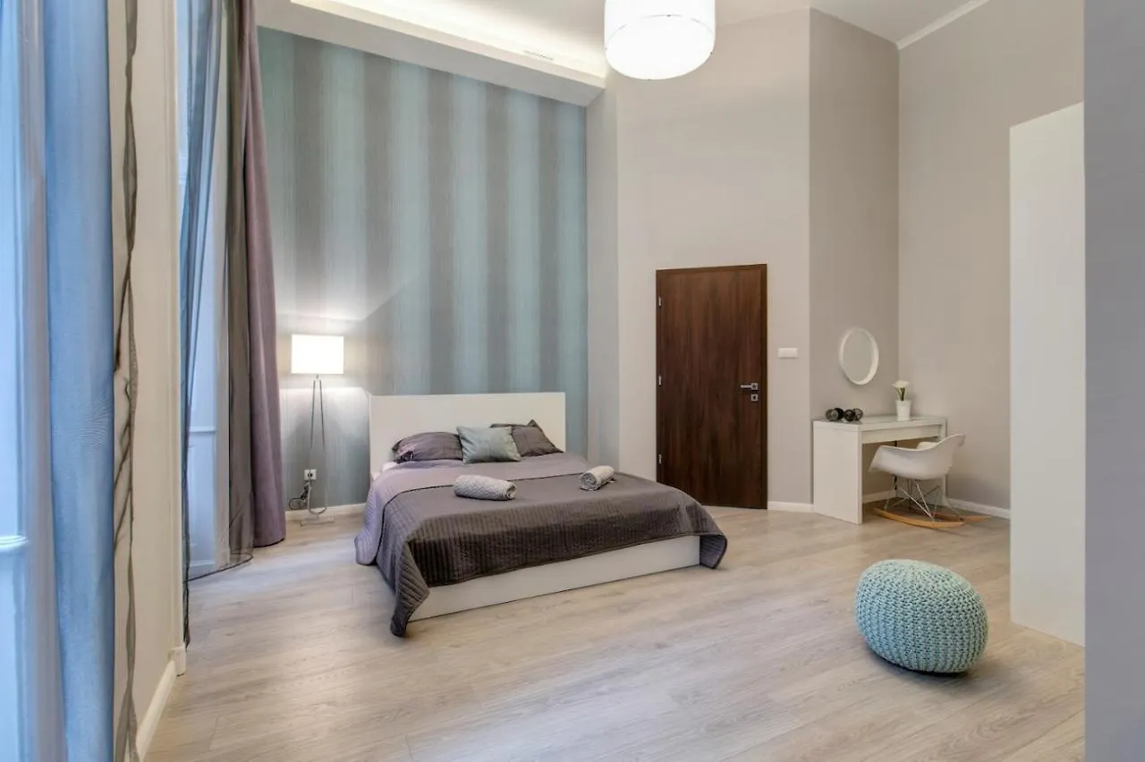Appartement Bg Riverside Downtown Budapest Hongrie