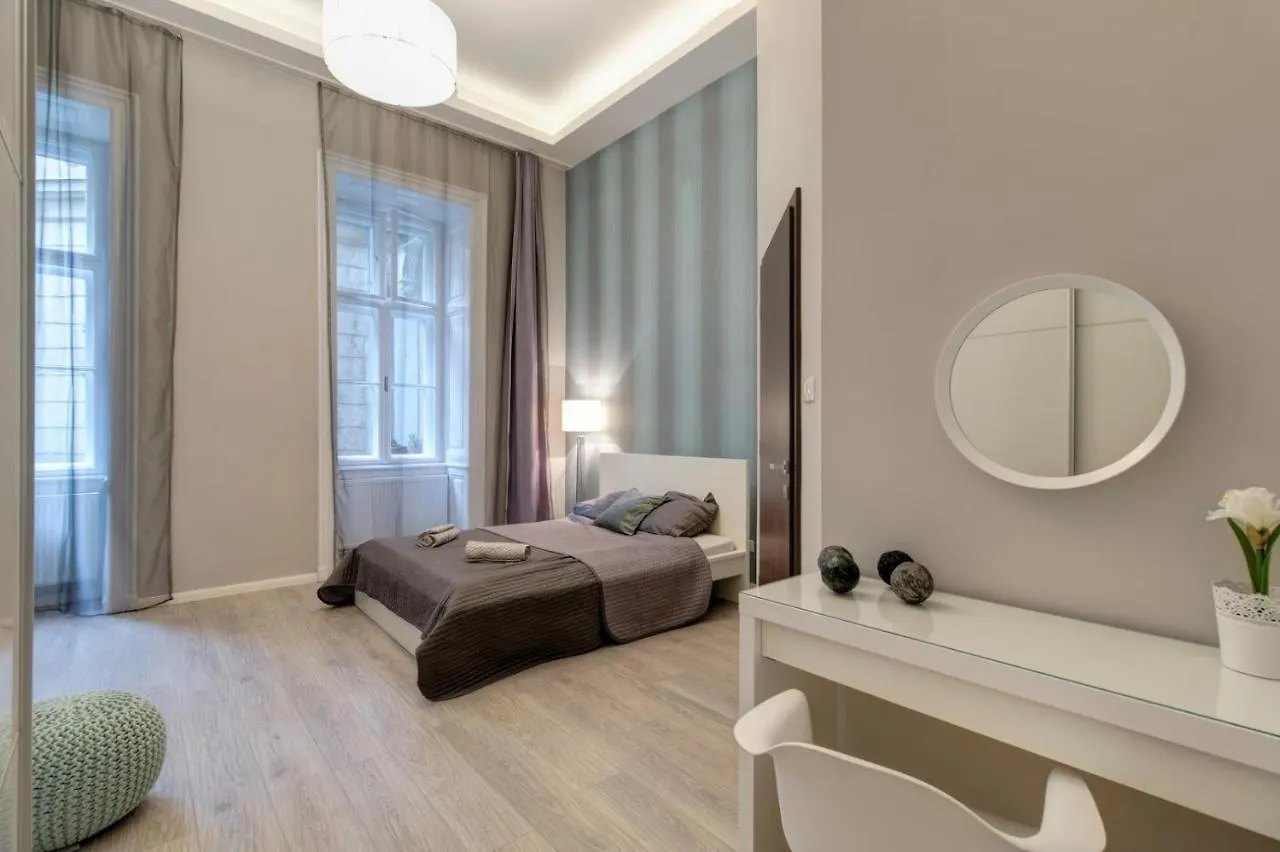 Appartement Bg Riverside Downtown Budapest