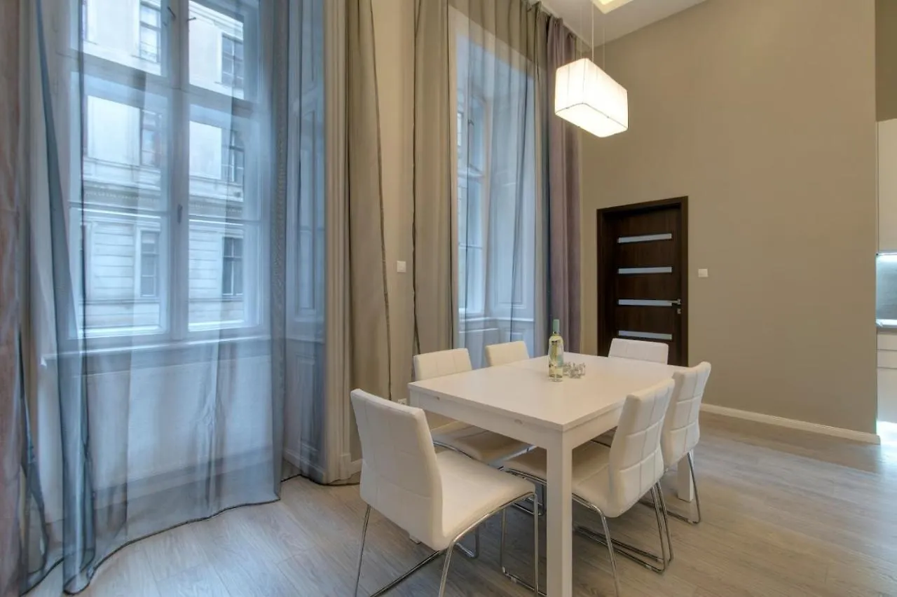 Appartement Bg Riverside Downtown Budapest Hongrie