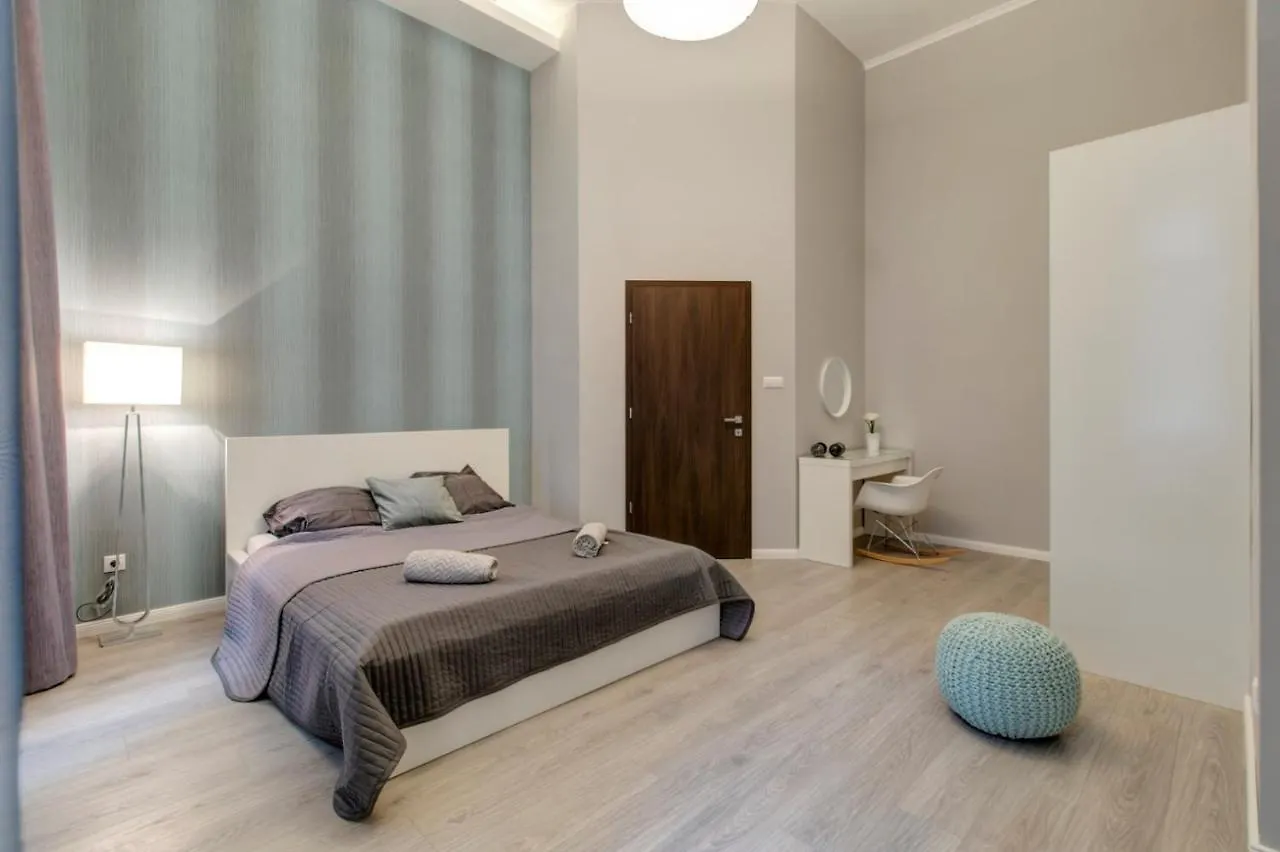 Apartament Bg Riverside Downtown Budapeszt
